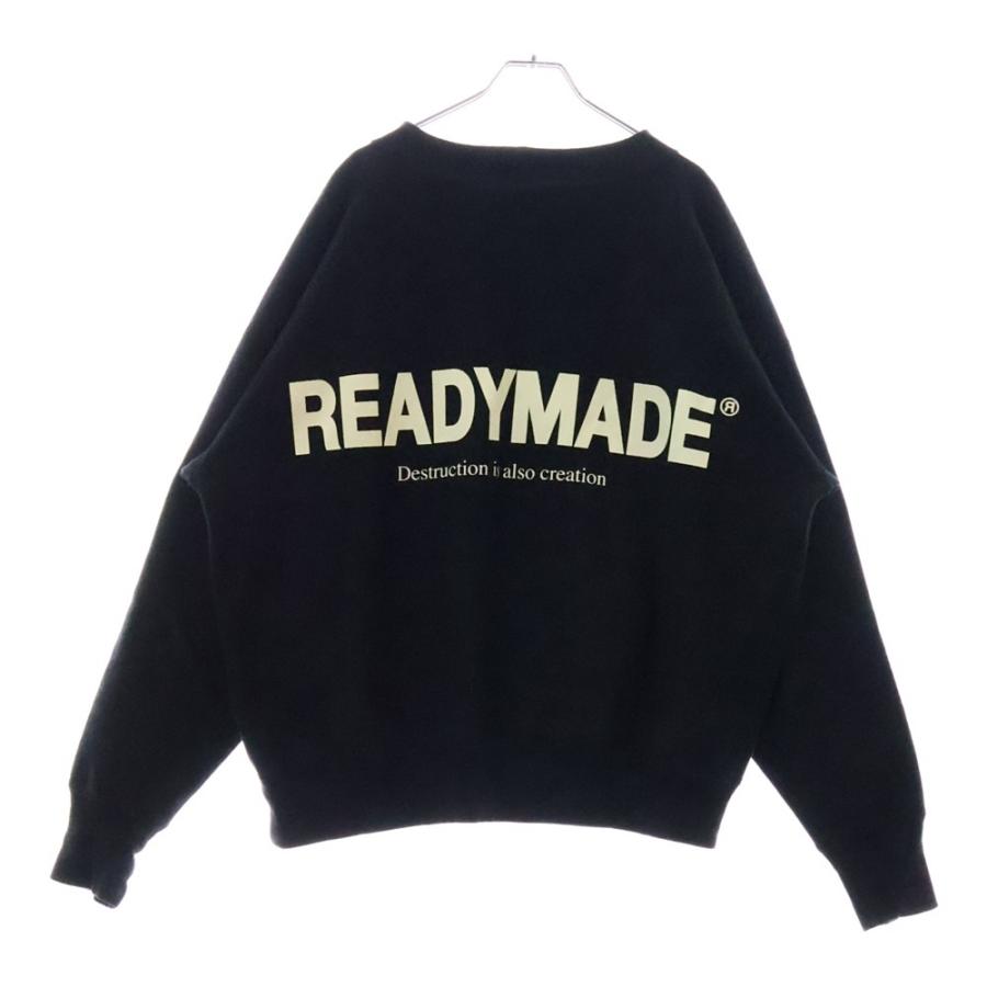 READYMADE（レディメイド） M-NECK SWT エム ネック スウェット 