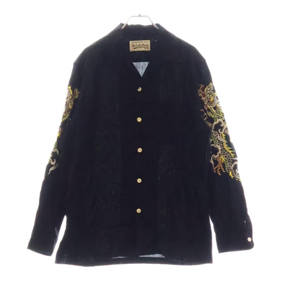 WACKO MARIA 20AW TIM LEHI 50'S L/S SHIRT