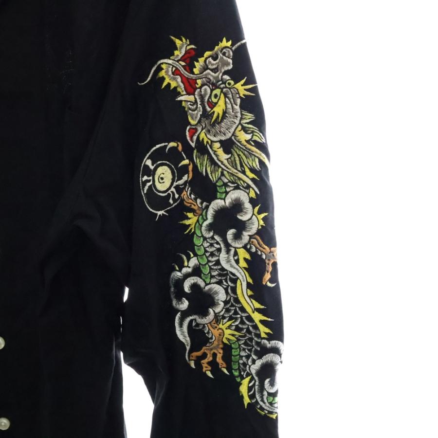 WACKO MARIA 20AW TIM LEHI 50'S L/S SHIRT
