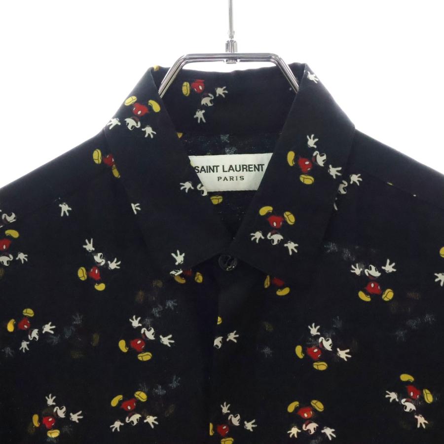 SAINT LAURENT PARIS サンローランパリ 18AW ×DISNEY ディズニー