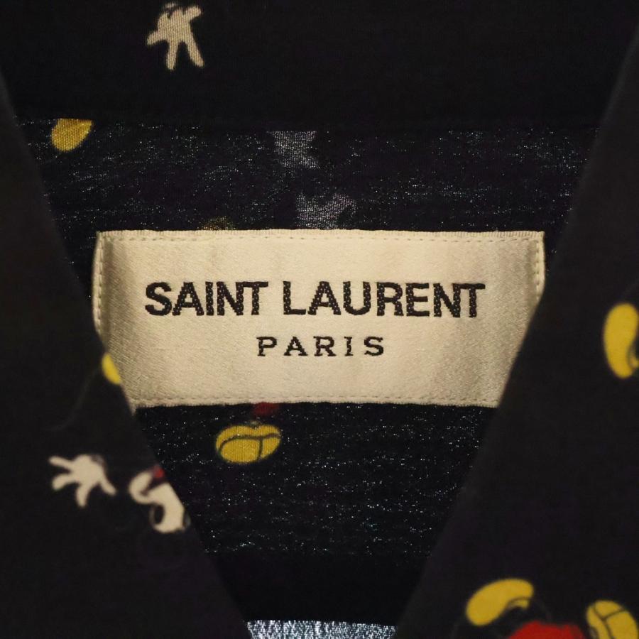 SAINT LAURENT PARIS サンローランパリ 18AW ×DISNEY ディズニー