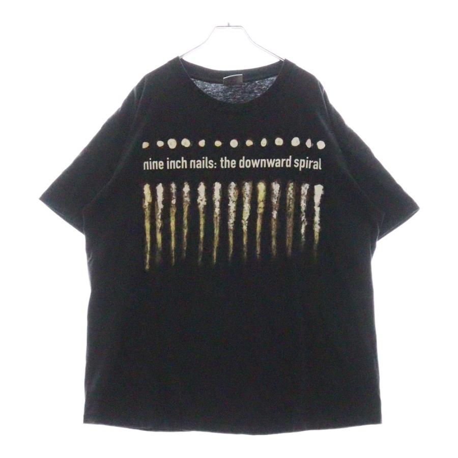 ヴィンテージ 90s NINE INCH NAILS THE DOWNWARD SPIRAL TEE ナイン  
