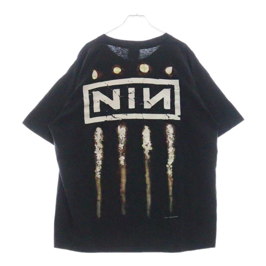 ヴィンテージ 90s NINE INCH NAILS THE DOWNWARD SPIRAL TEE ナイン  