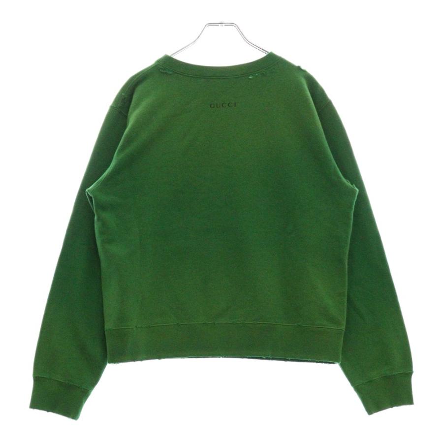 GUCCI グッチ ×Disney Donald Duck Sweatshirt ディズニー