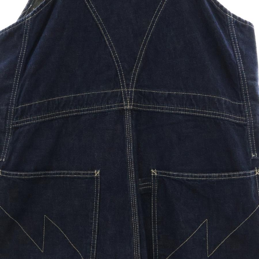 NEIGHBORHOOD BOOKER / C-PT 18SS オーバーオール NEIGHBORHOOD（ネイバーフッド） 14AW BOOKER-DENIM/C-PT ブッカー
