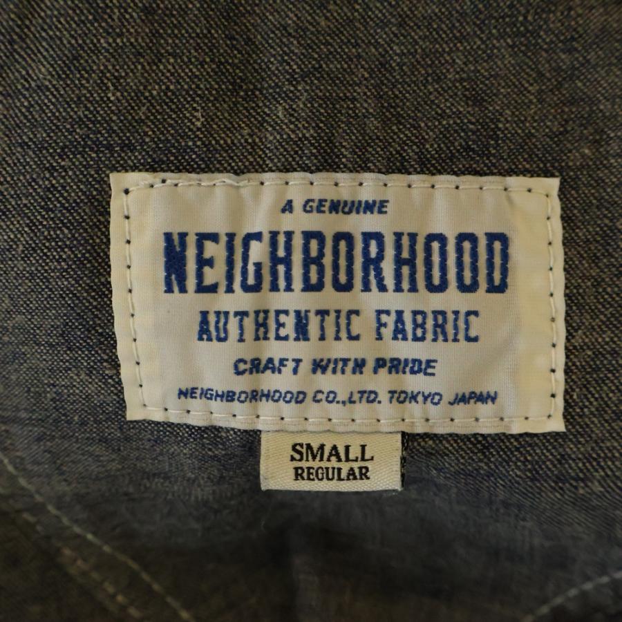 NEIGHBORHOOD（ネイバーフッド） 14AW BOOKER-DENIM/C-PT ブッカー