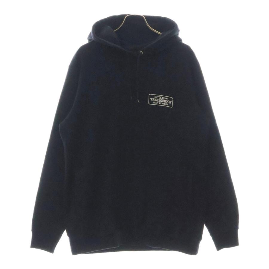 NEIGHBORHOOD ネイバーフッド 20AW CLASSIC-S C-HOODED LS クラシック  