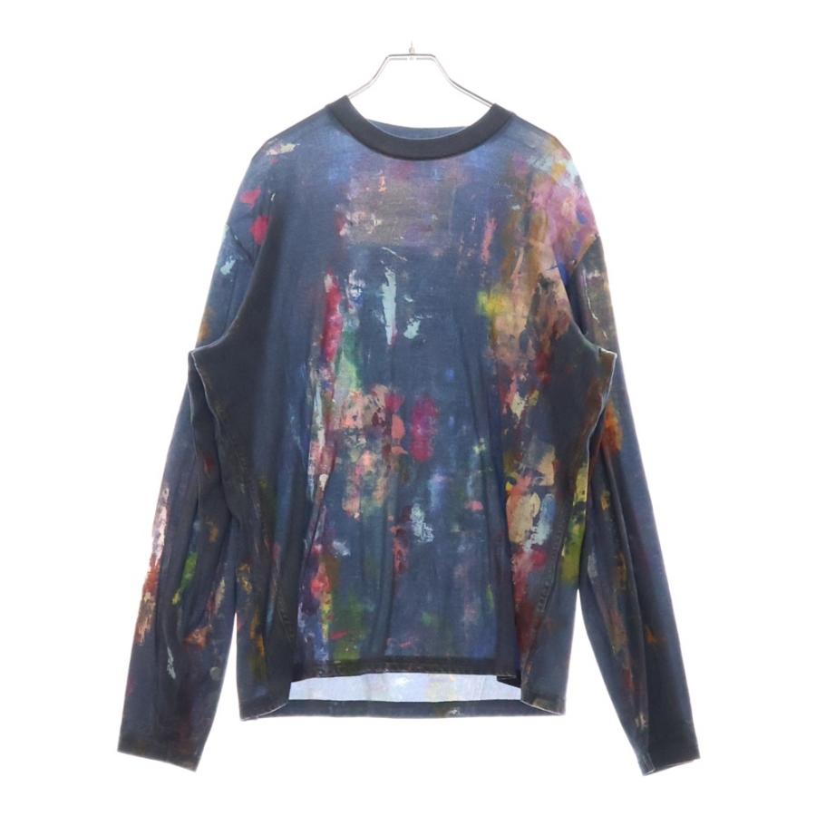 Acne Studios アクネ ストゥディオズ Paint Splatter トロンプルイユ 