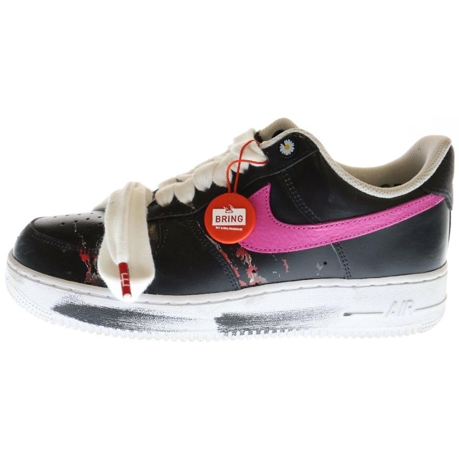 NIKE ナイキ × ピースマイナスワン AIR FORCE 1 LOW 07 PARA-NOISE 3.0  