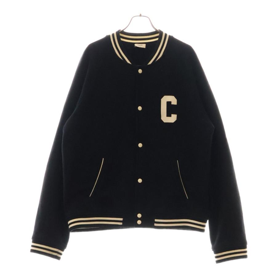 CELINE（セリーヌ） 22AW COLLEGE TEDDY IN COTTON FLEECE テディ