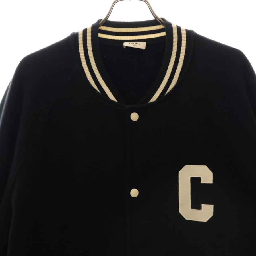 CELINE（セリーヌ） 22AW COLLEGE TEDDY IN COTTON FLEECE テディ