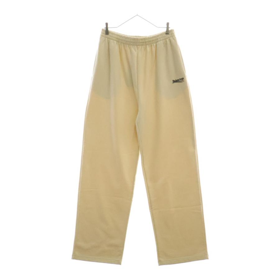 BALENCIAGA（バレンシアガ） 21AW Political Campaign Logo Sweat