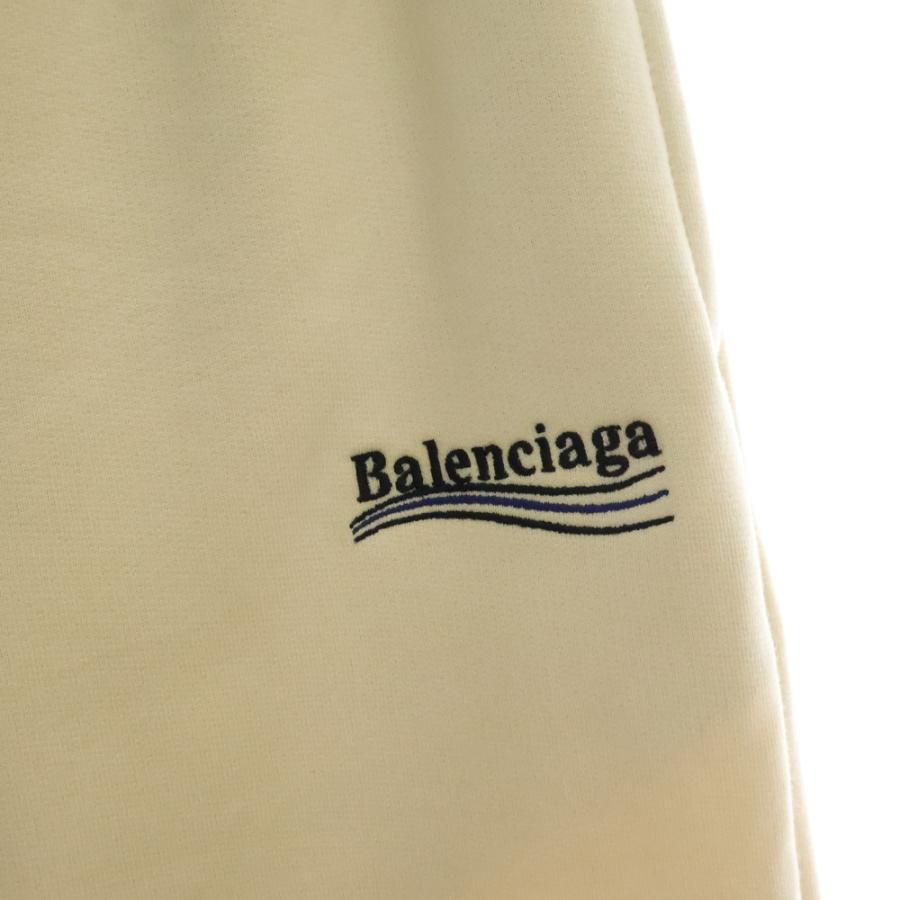 BALENCIAGA（バレンシアガ） 21AW Political Campaign Logo Sweat