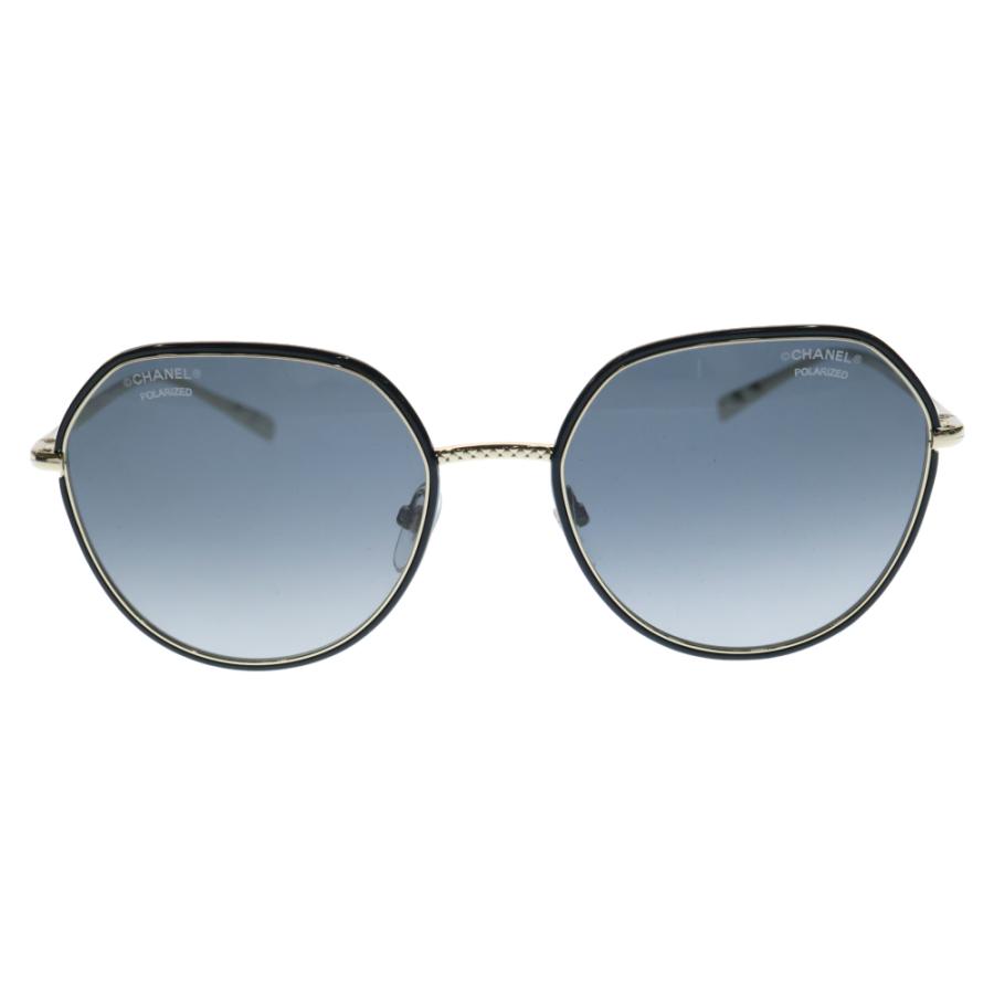 CHANEL（シャネル） Sungrasses ココマーク メタルサングラス アイ