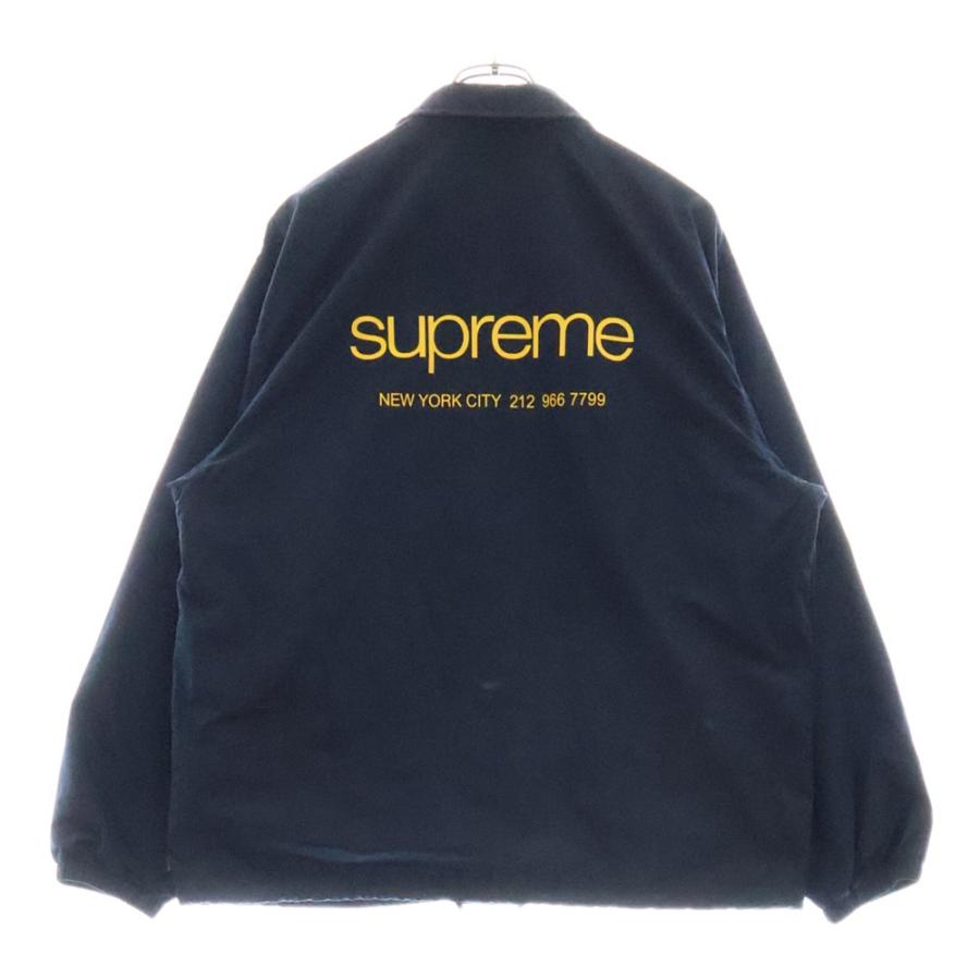 supreme コーチジャケット Supreme®/Champion® Coaches Jacket | Supreme 24ss