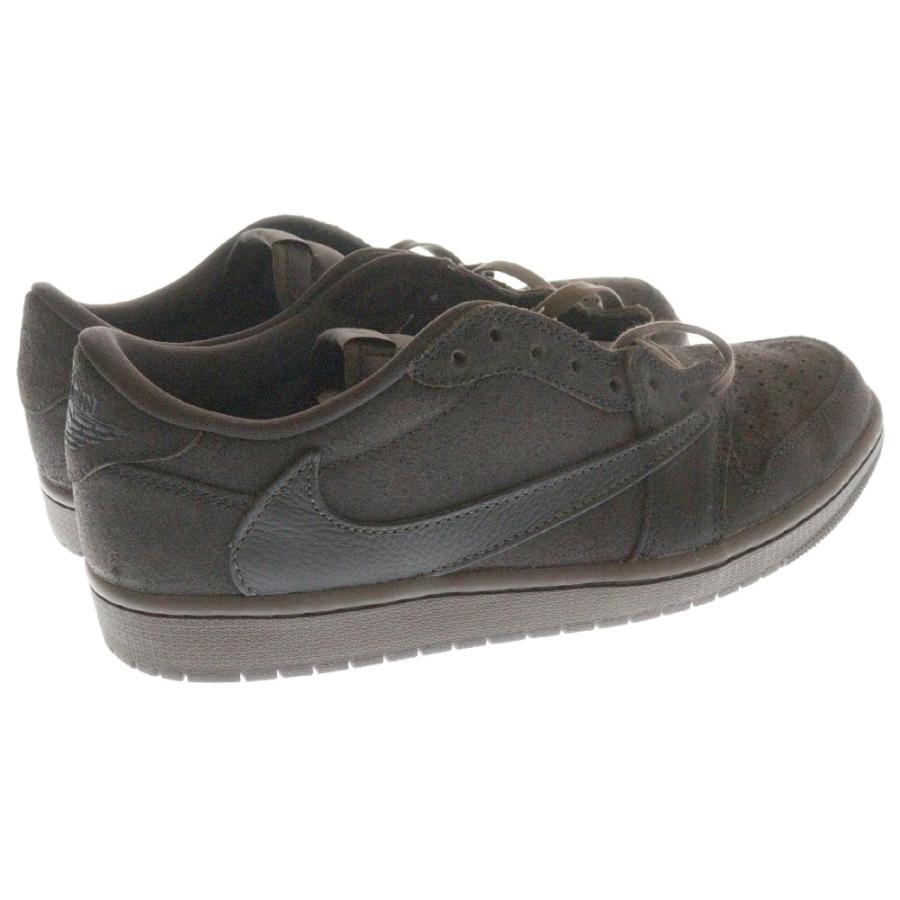 NIKE ナイキ ×トラヴィススコット AIR JORDAN 1 エアジョーダン1  