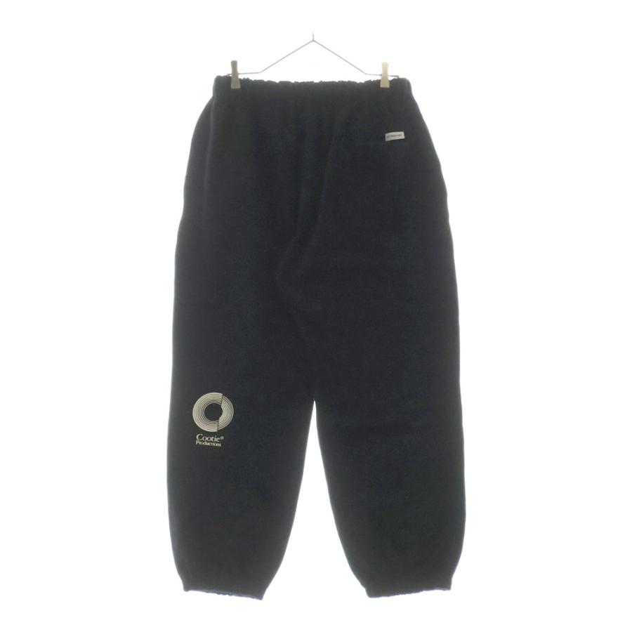 COOTIE クーティー Open End Yarn Heavy Oz Sweat Easy Pants ロゴ