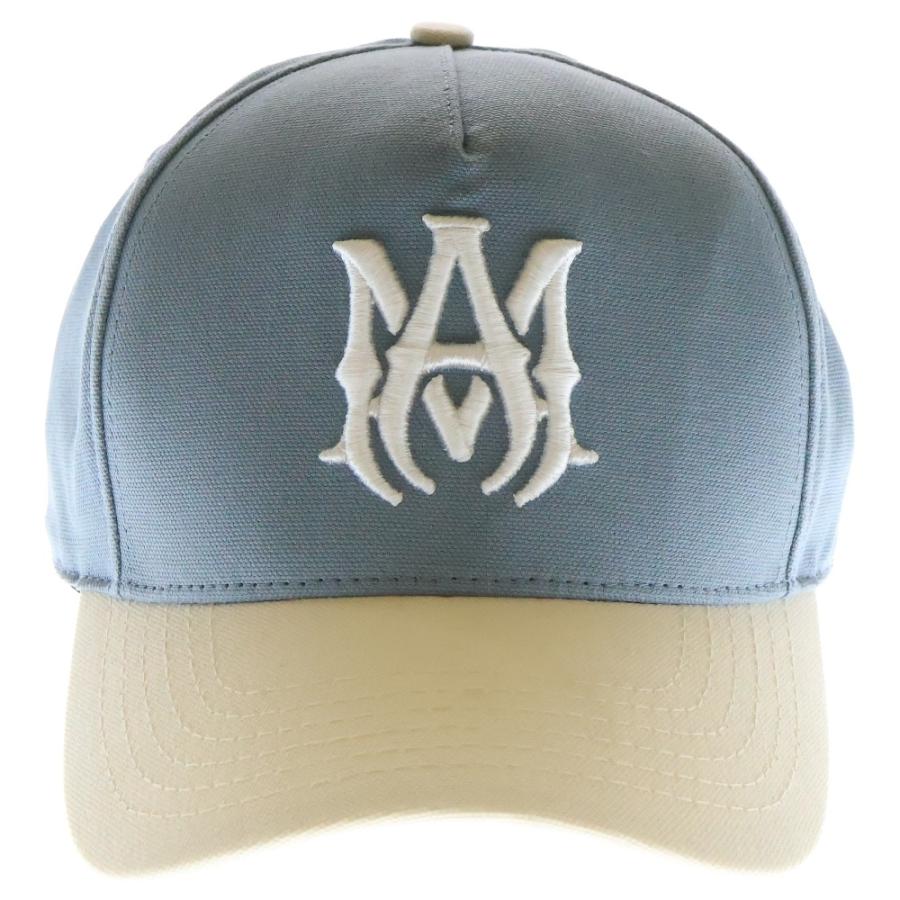 AMIRI（アミリ） MA Two Tone Cap ツートンカラー ロゴキャップ