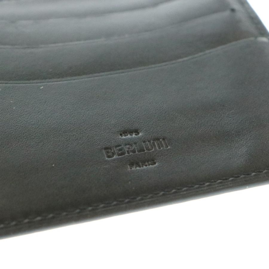 Berluti（ベルルッティ） フィギュア スクリット レザーウォレット 2