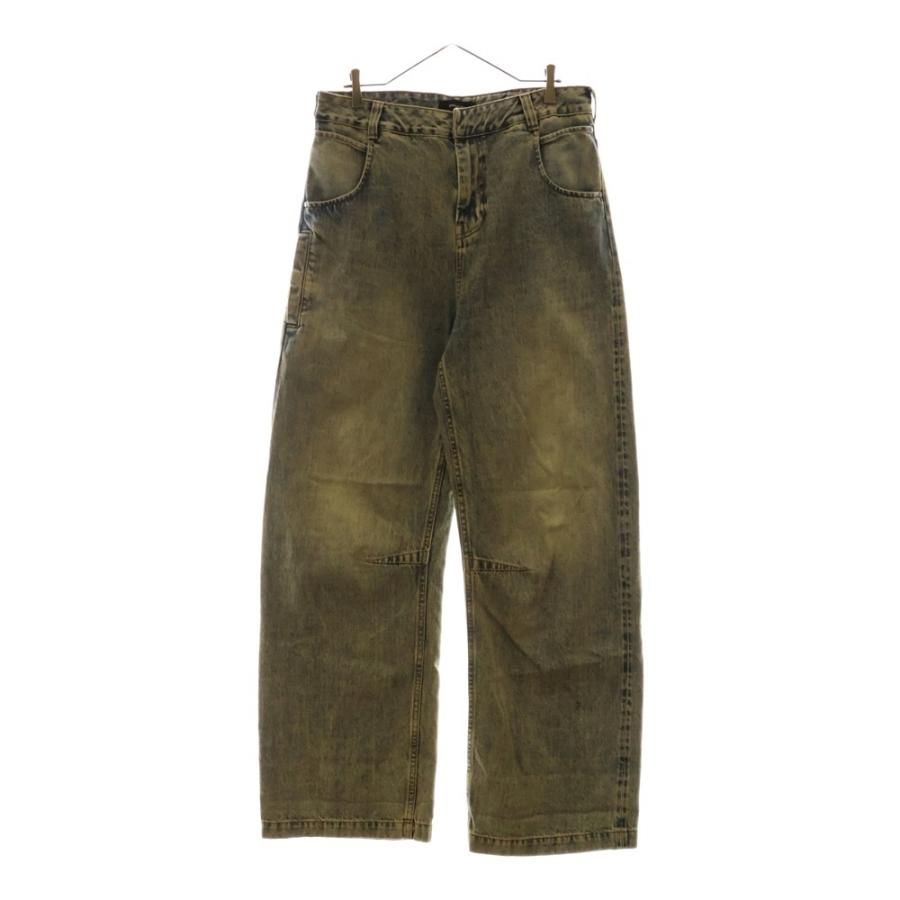 entire studios エンタイア スタジオ GEM JEANS SURFACE WAVE デニム
