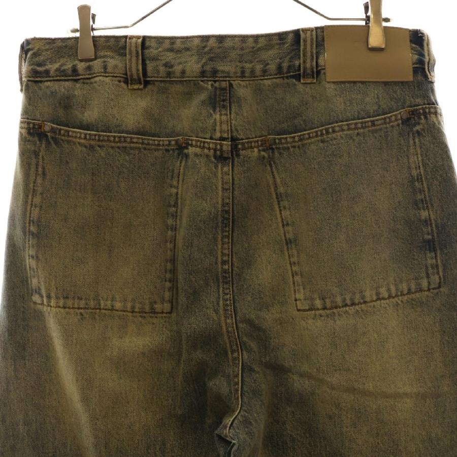 entire studios エンタイア スタジオ GEM JEANS SURFACE WAVE デニム