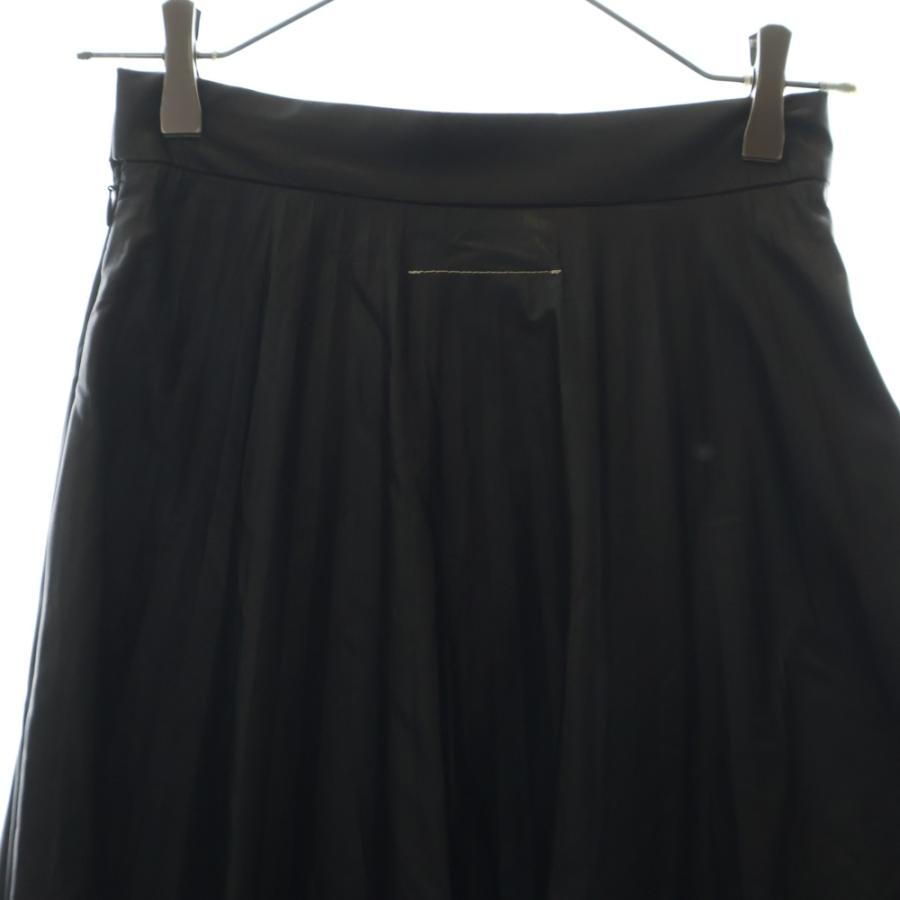 エムエムシックスメゾンマルジェラ 22AW コーティング フェイクレザー
