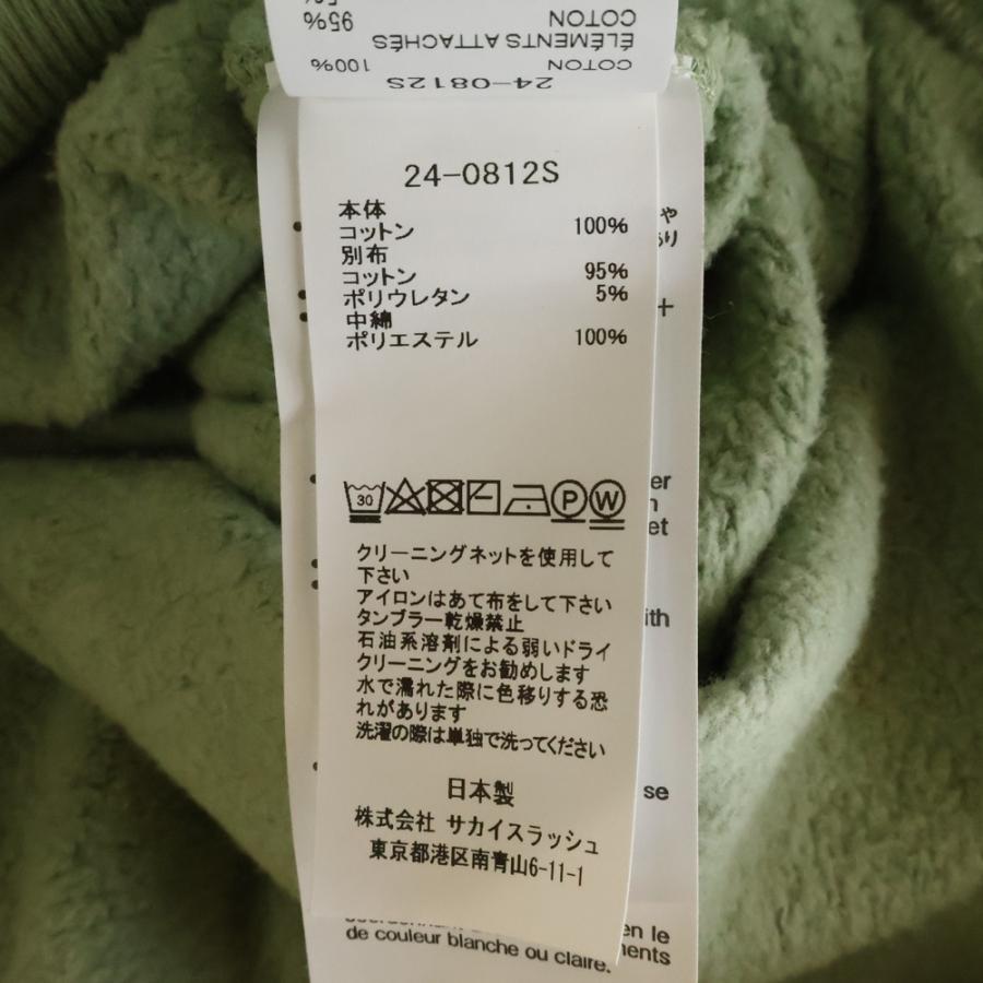 sacai（サカイ） 24SS ×Carhartt Isetan Exclusive Hoodie カーハート