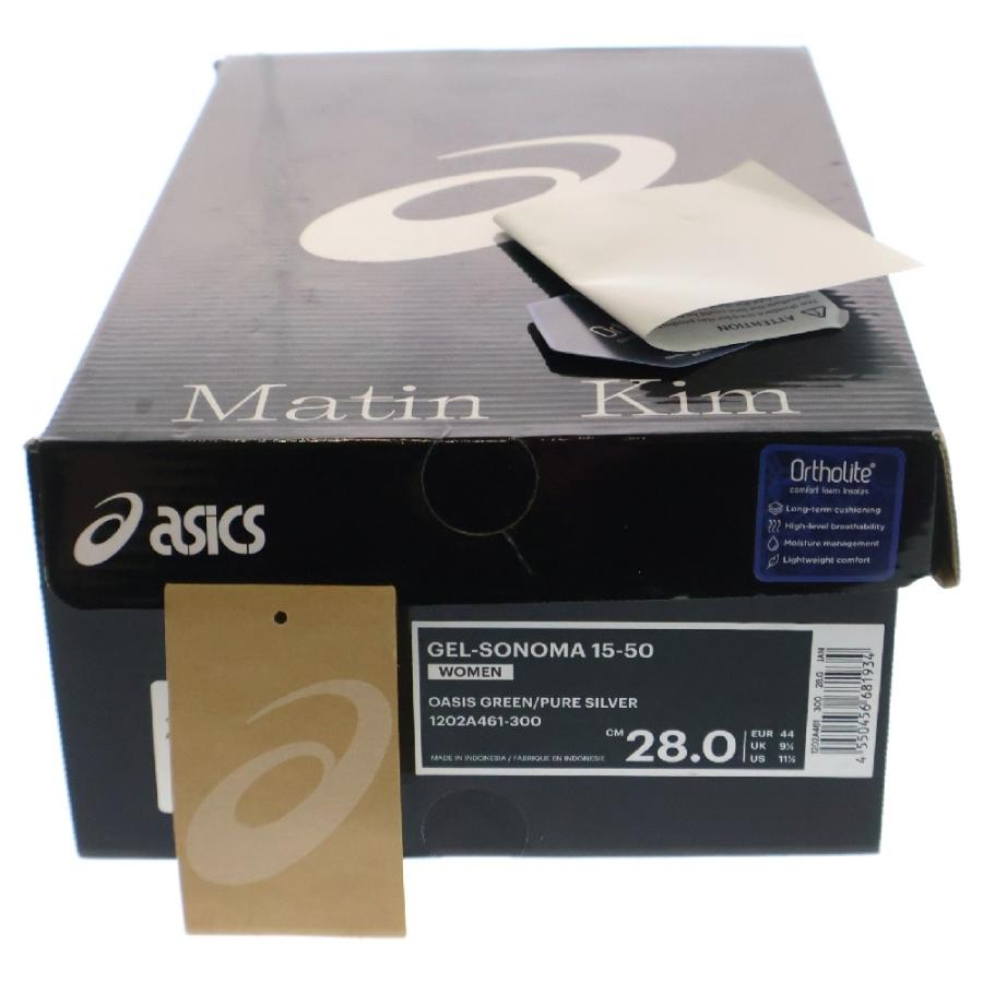 ASICS（アシックス） ×Matin Kim GEL-SONOMA 15-50 マーティンキム 