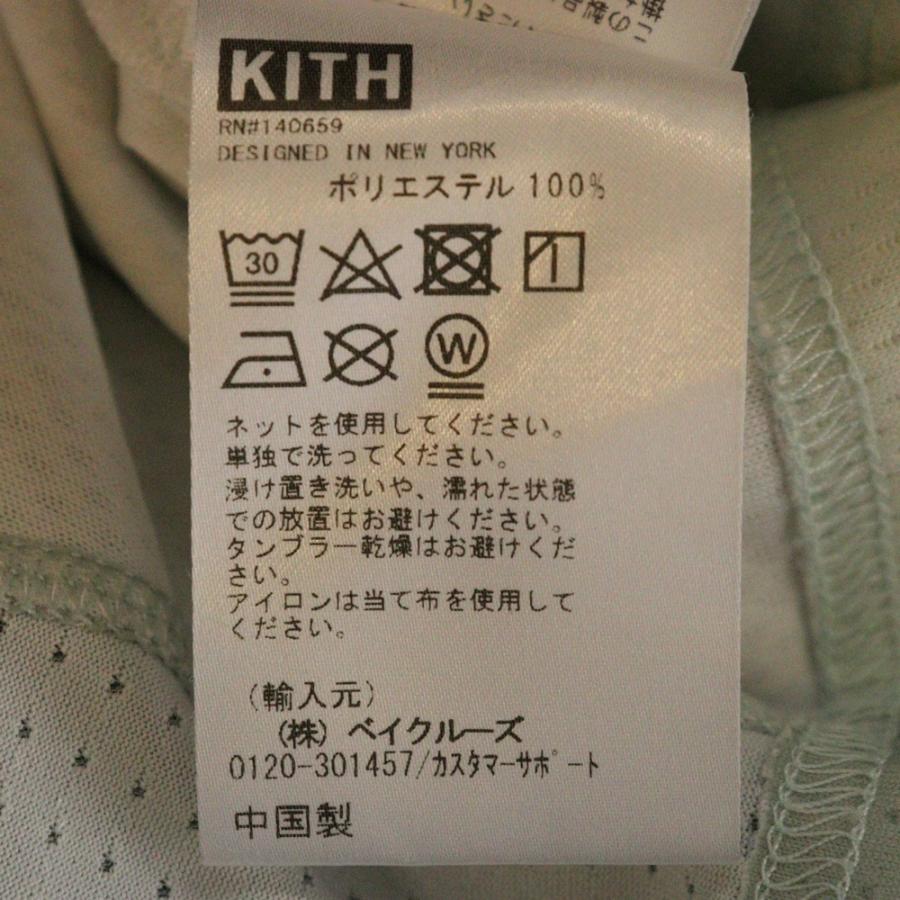 KITH（キス） Long Sleeve Panelled Otto Tee パネルド オットー 長袖