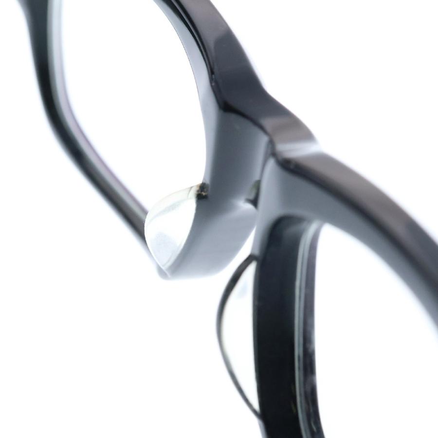 CHROME HEARTS クロムハーツ SPLAT-A BSフレアテンプル アイウェア  