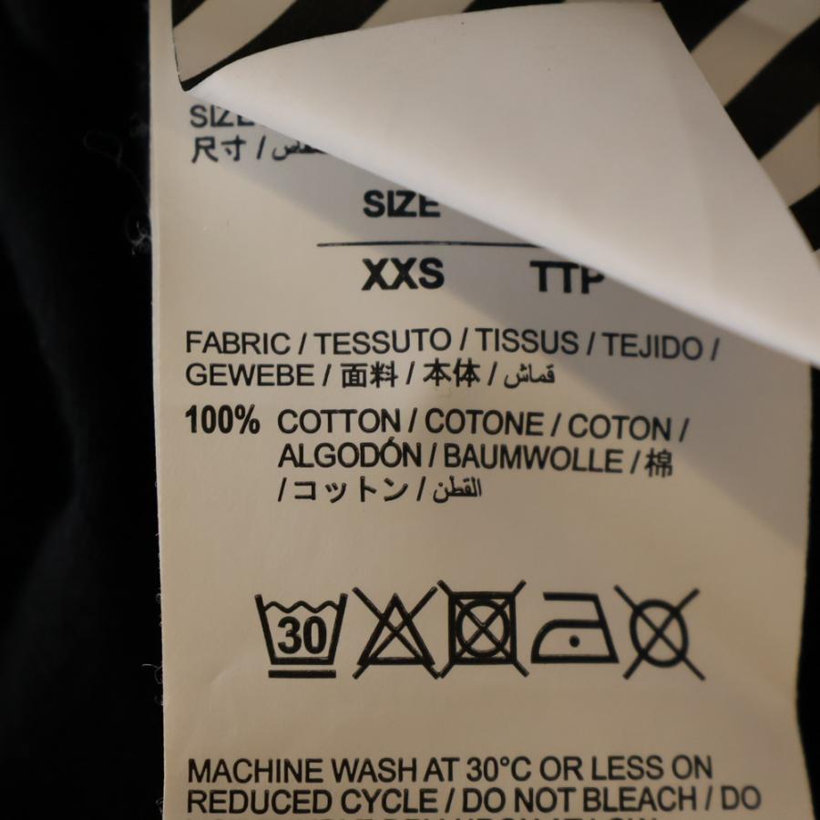 OFF-WHITE オフホワイト 19SS Monalisa L/S T-Shirt モナリザプリント