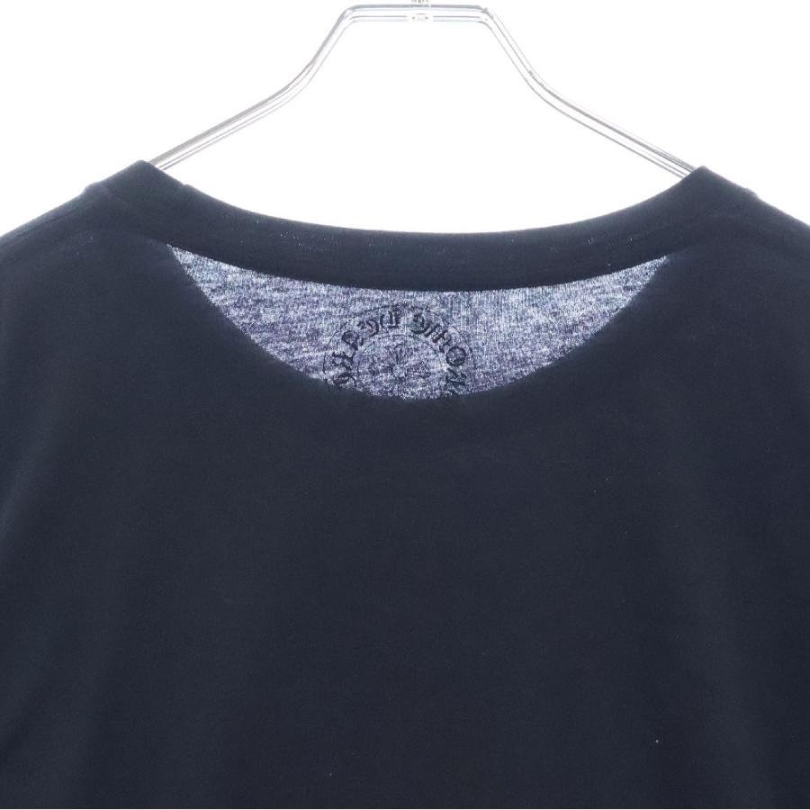 CHROME HEARTS（クロムハーツ） Back Horseshoe L/S 台湾限定 バック