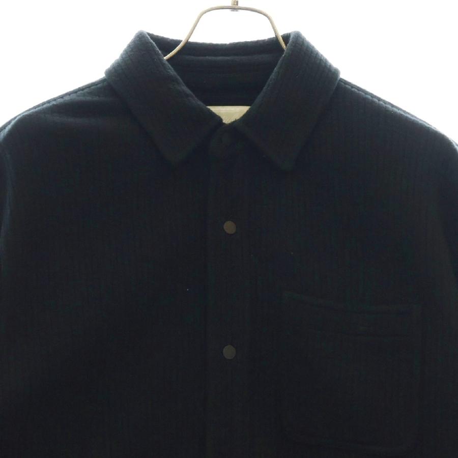 未使用に近い　Kith キス　ブラック シャツ XS レディース 未使用に近い Kith キス ブラック シャツ XS レディース 未使用に近い