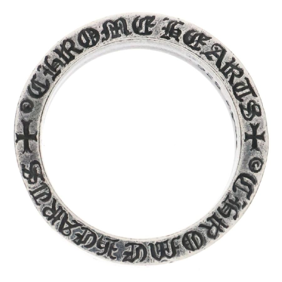 CHROME HEARTS（クロムハーツ） 6mm SPACER PLN 6mm インテレクチュア