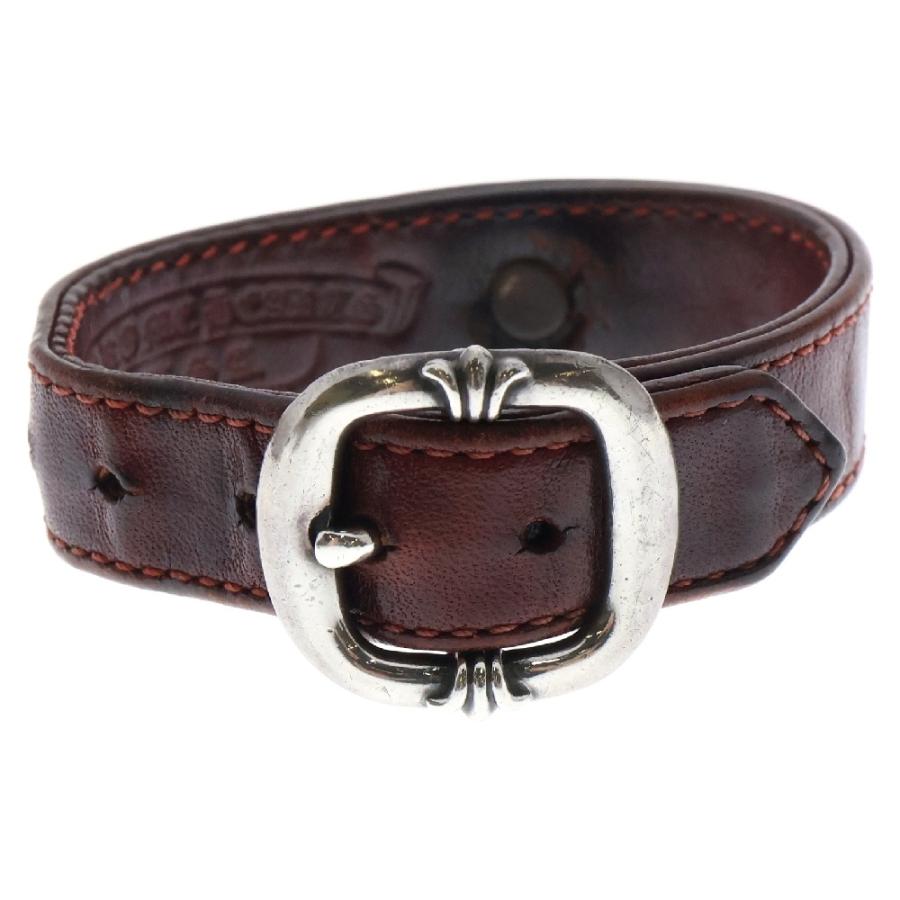 クロムハーツ　ガンスリンガーブレスレット　クロスボール CHROME HEARTS（クロムハーツ） ガンスリンガー クロスボール