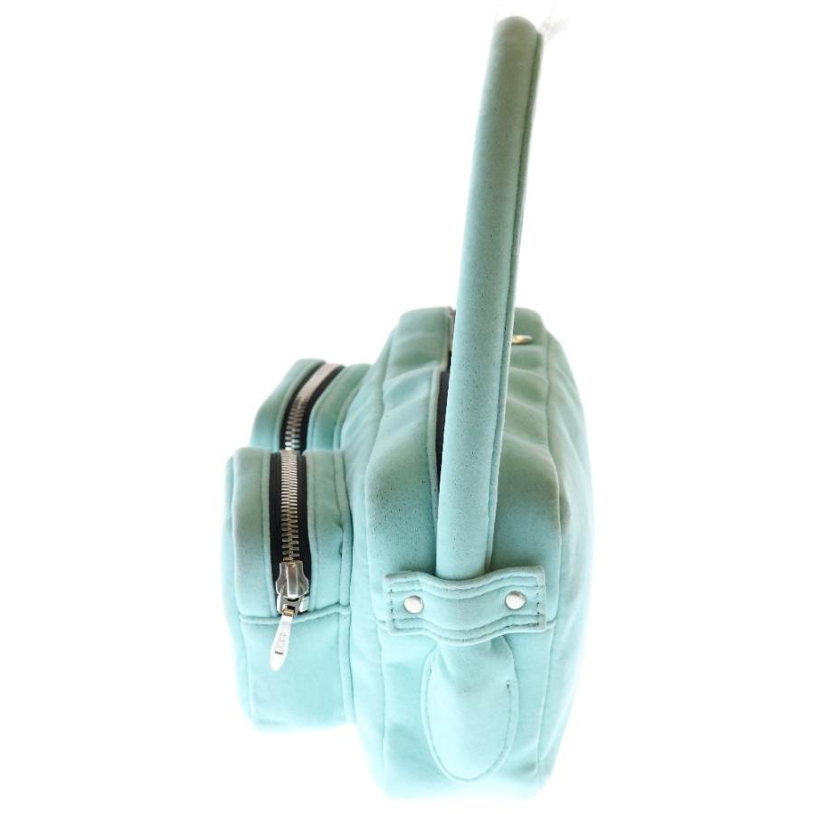 MASU エムエーエスユー 24SS FLOCKY DOLL MINI BAG フロッキードール