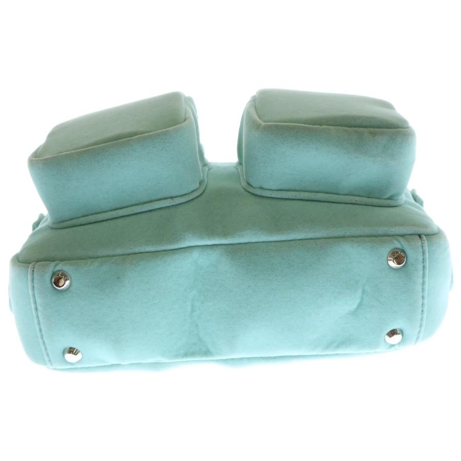 MASU （エムエーエスユー）24SS FLOCKY DOLL MINIバッグ MASU(エムエーエスユー)のFLOCKY DOLL MINI BAG STONE(バッグ)の通販