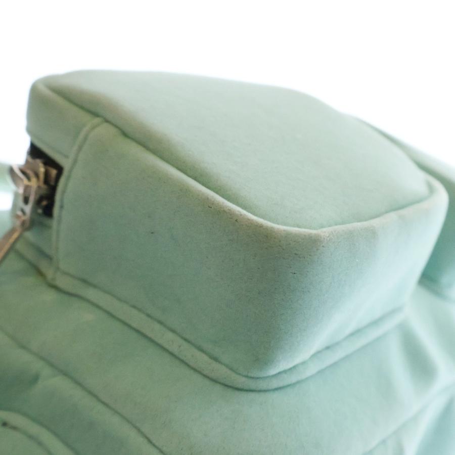 MASU （エムエーエスユー）24SS FLOCKY DOLL MINIバッグ MASU(エムエーエスユー)のFLOCKY DOLL MINI BAG MINT(バッグ)の通販