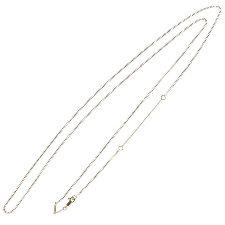 CELINE（セリーヌ） Necklace Chain セパラブルネックレスチェーン
