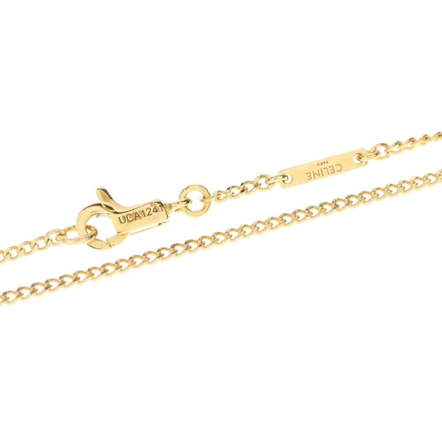 CELINE（セリーヌ） Necklace Chain セパラブルネックレスチェーン