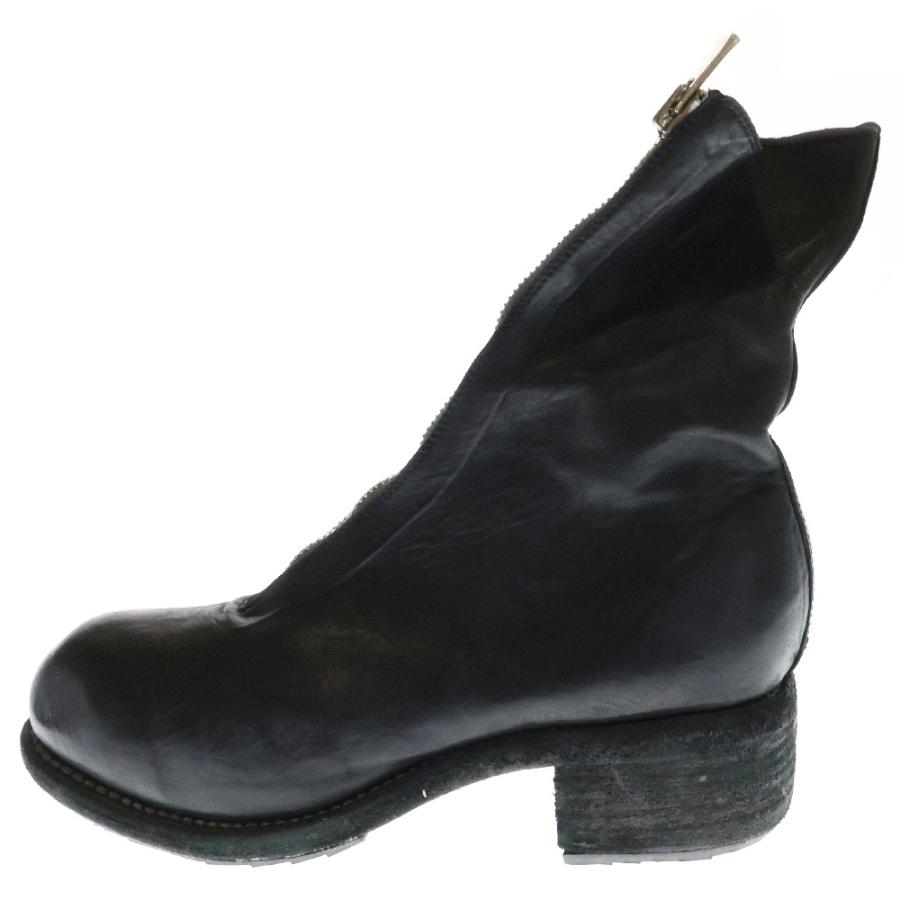 GUIDI（グイディ） PL2 SOFT HORSE FULL GRAIN ホースフルグレイン