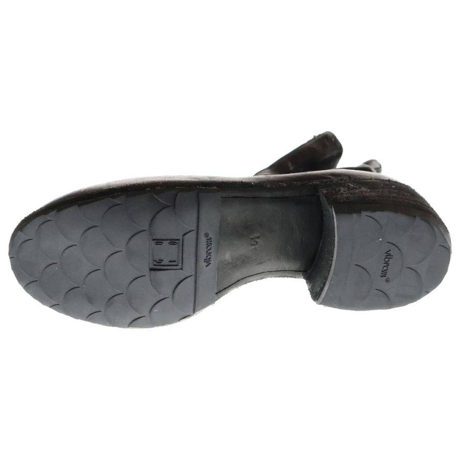 GUIDI PL2 ソフトホースフルグレイン フロントジップ　36 GUIDI PL2 ソフトホースフルグレイン フロントジップ 36 - メルカリ