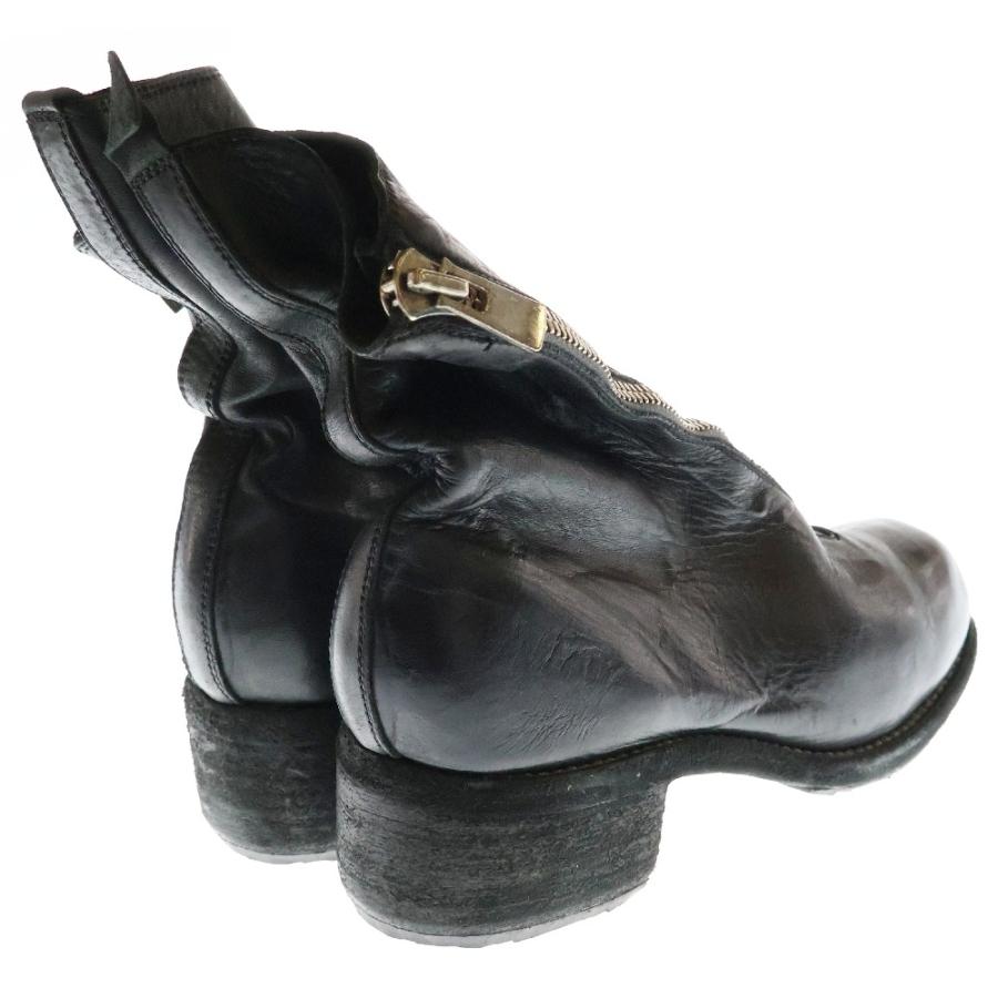 GUIDI（グイディ） PL2 SOFT HORSE FULL GRAIN ホースフルグレイン