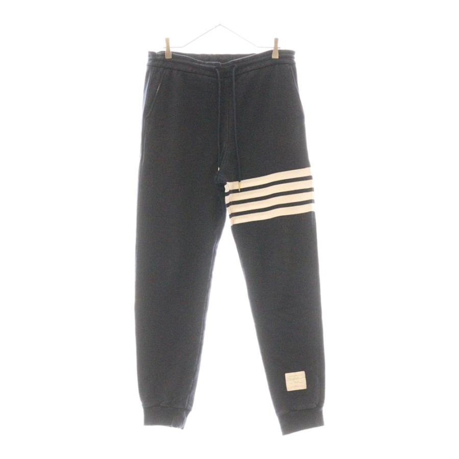 THOM BROWNE（トム ブラウン） 4BAR Sweatpants スウェットパンツ