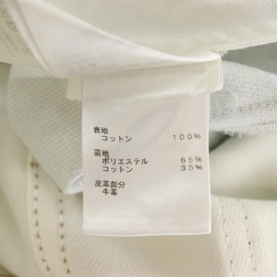LOUIS VUITTON（ルイ・ヴィトン） 23SS Spray Print Denim Pants LV