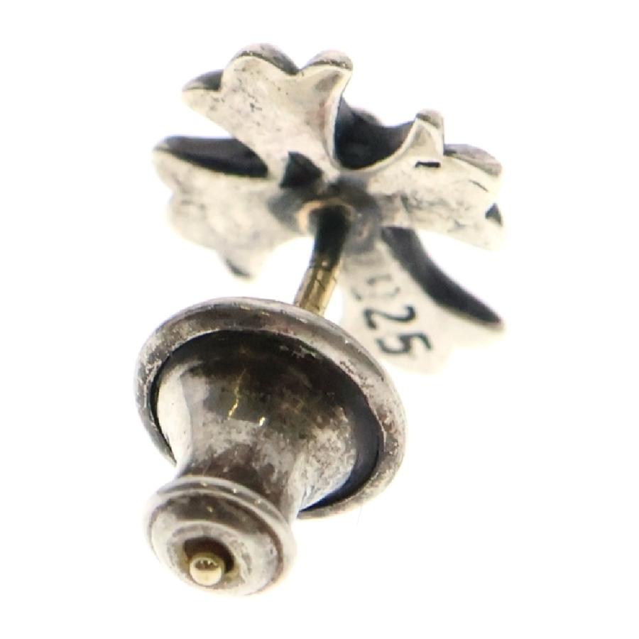 CHROME HEARTS（クロムハーツ） No2 CH CRS CHクロス スタッズピアス
