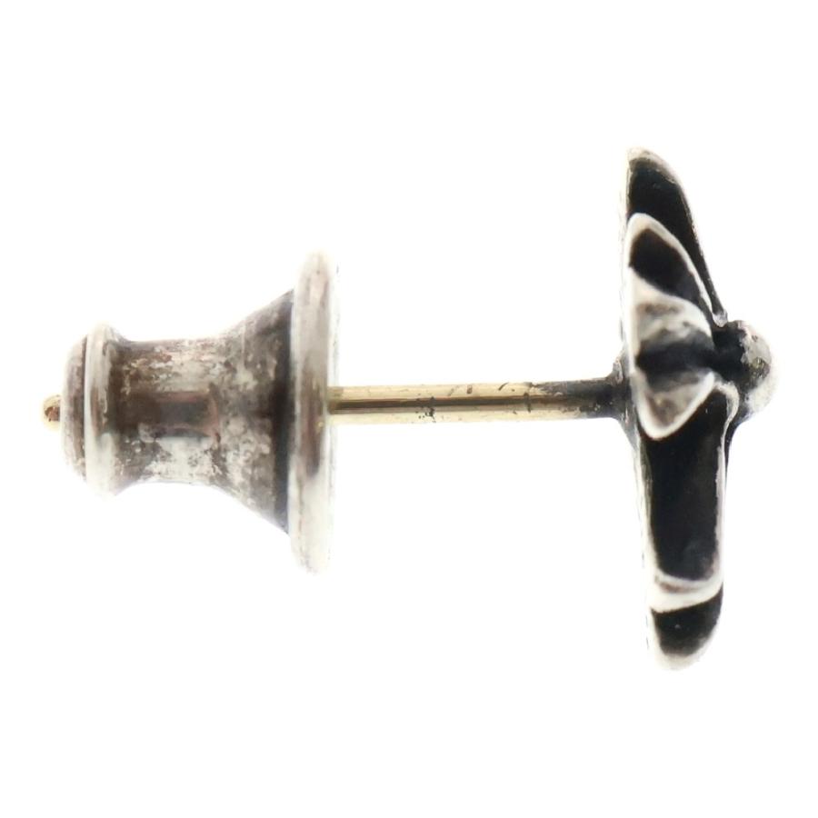 CHROME HEARTS（クロムハーツ） No2 CH CRS CHクロス スタッズピアス