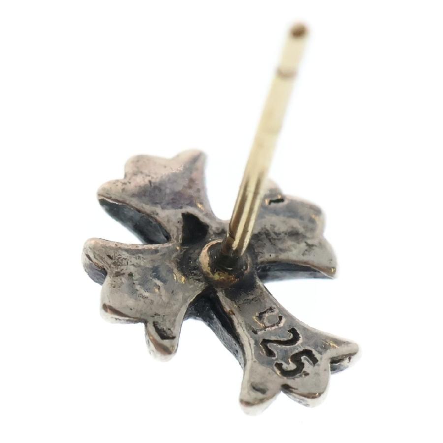 CHROME HEARTS（クロムハーツ） No2 CH CRS CHクロス スタッズピアス