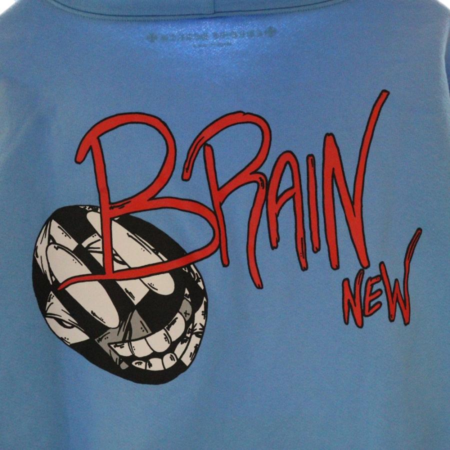 CHROME HEARTS クロムハーツ MATTY BOY PPO BRAIN NEW HD PLVR CHROME HEARTS クロムハーツ MATTY BOY PPO BRAIN NEW HD PLVR