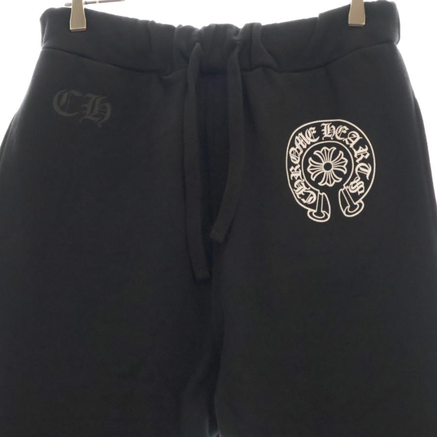 CHROME HEARTS クロムハーツ HORSESHOE SWEAT PANTS ホースシュー 